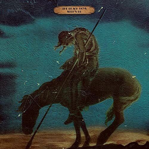 The Beach Boys Surf's Up (Vinyl LP)