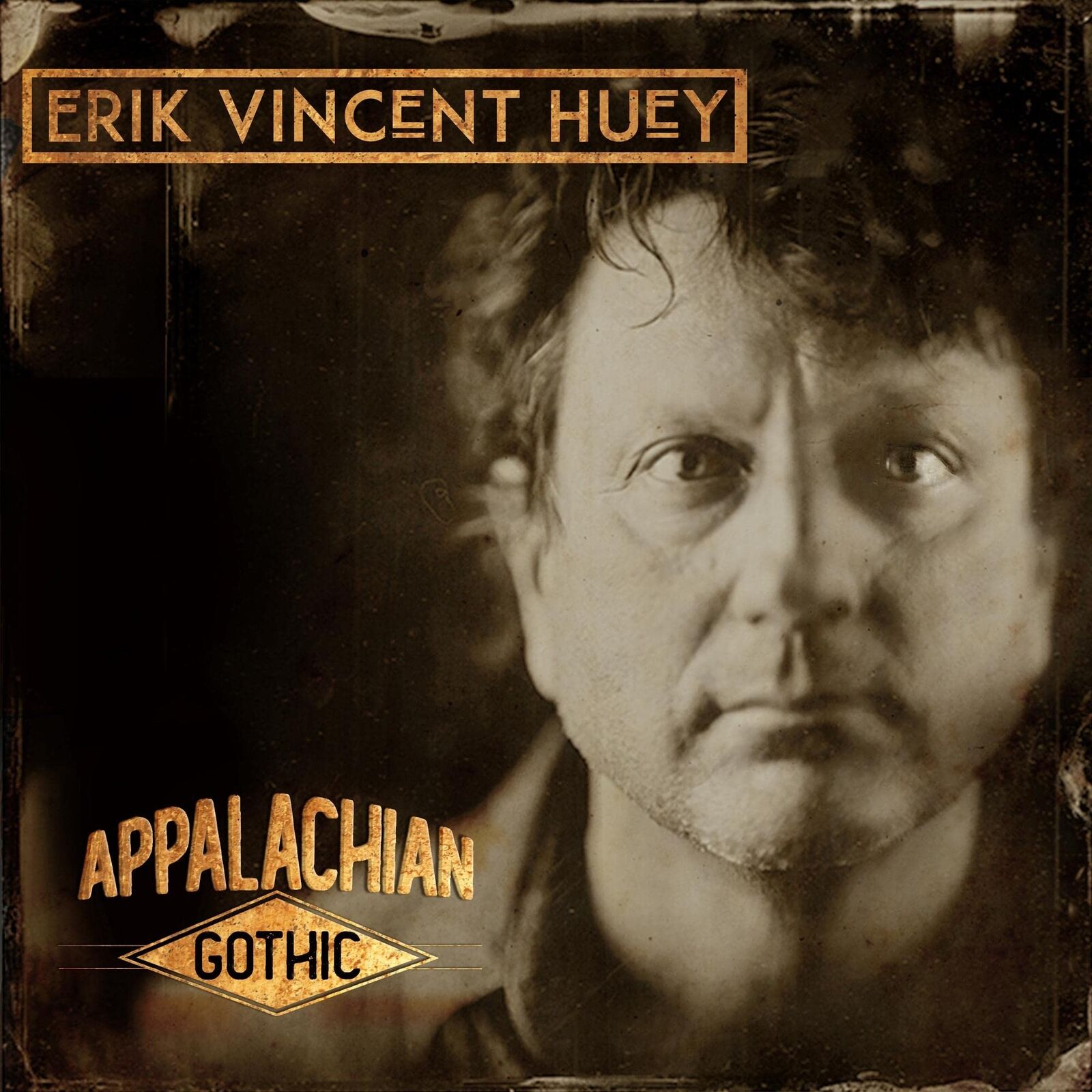 Erik Vincent Huey Appalachian Gothic (CD)