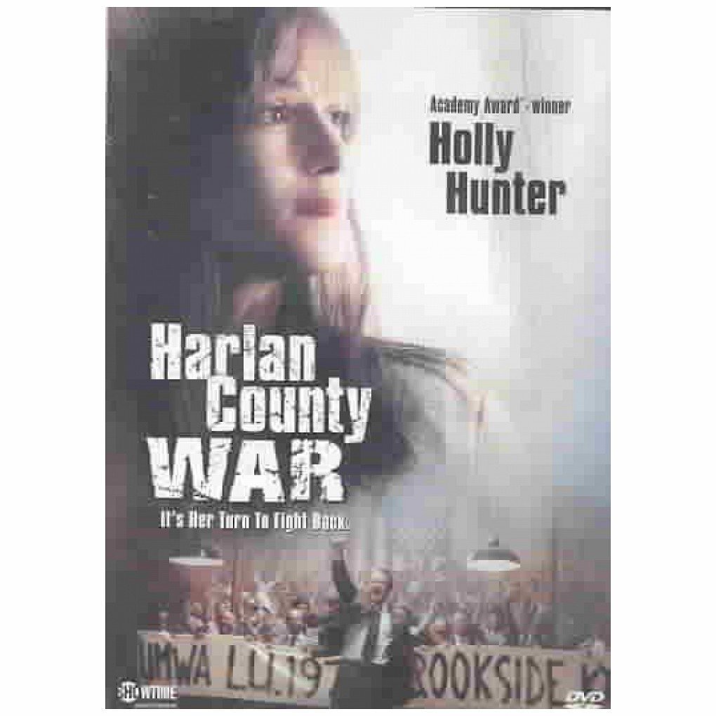 HARLAN COUNTY WAR-HARLAN COUNTY WAR (CD)