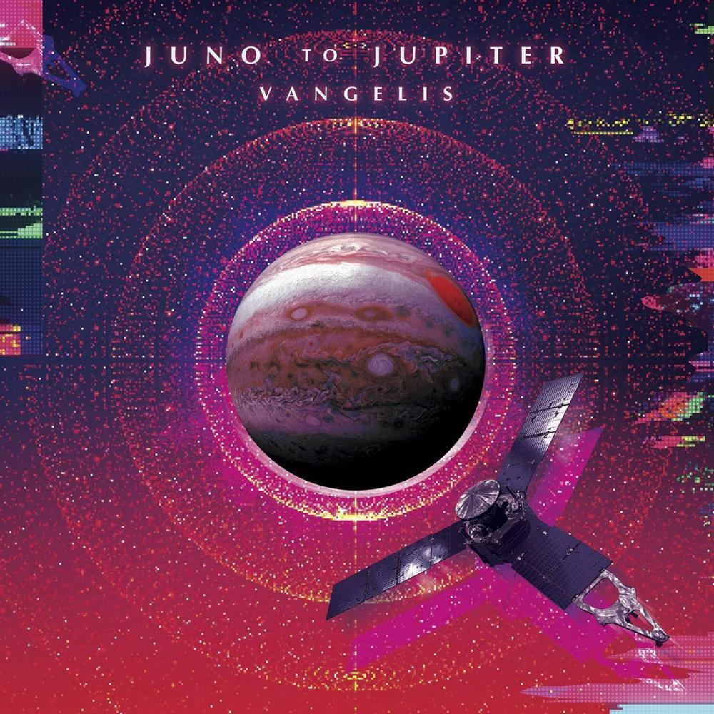 Juno To Jupiter - Vangelis (Audio Cd)
