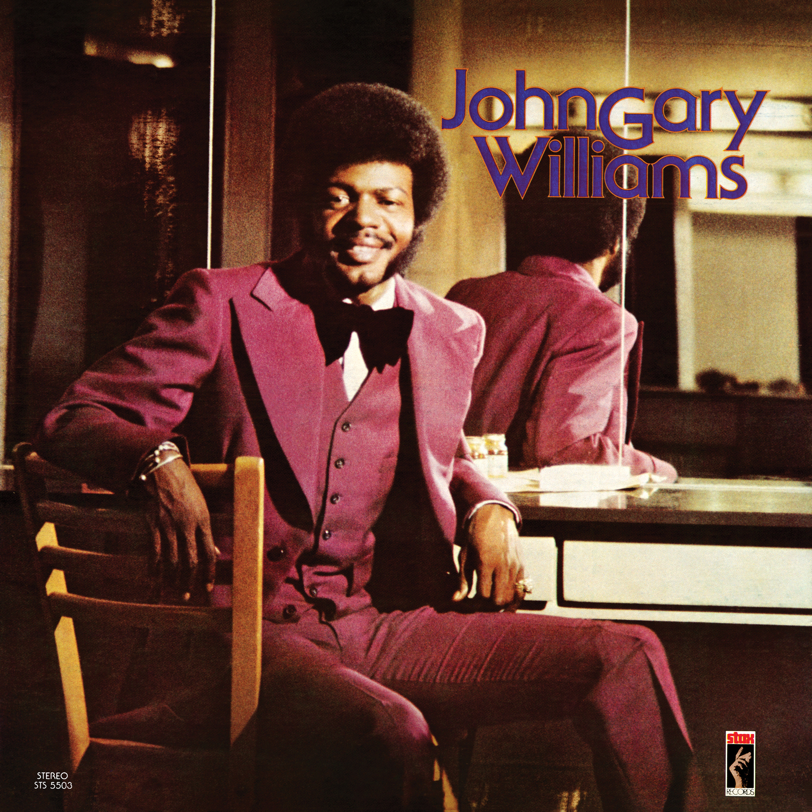 John Gary Williams John Gary Williams (CD) Album