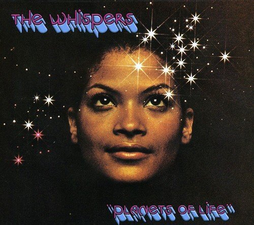Whispers Planets Of Life (CD)