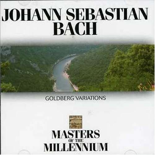 Bach, J.S. Bach (CD)