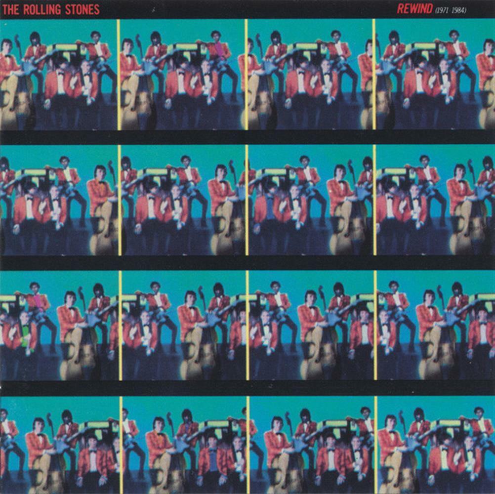 Rewind - Rolling Stones (The) (Audio Cd)