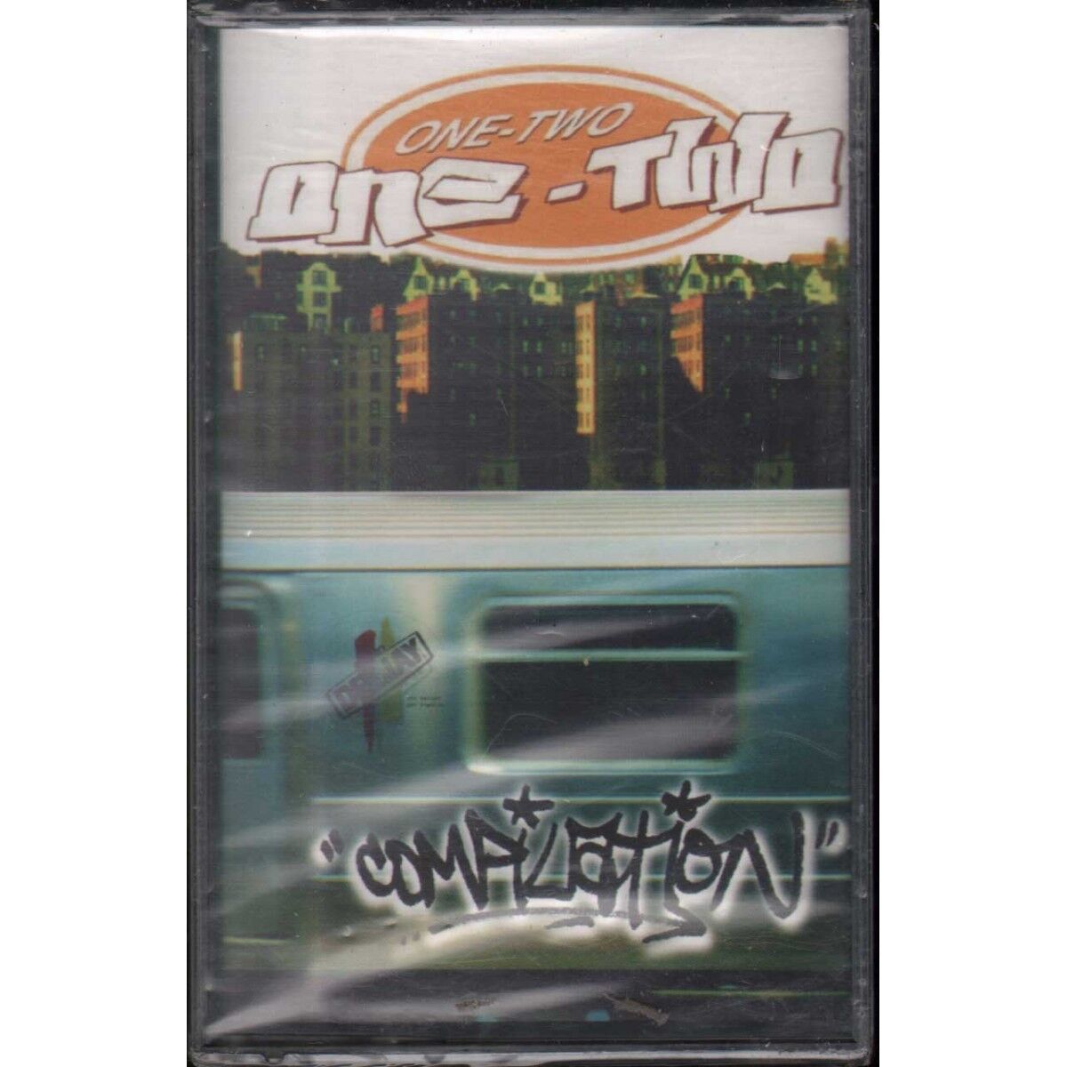AA.VV MC7 One-Two One-Two Compilation / RCA Sigillata 0743215862246