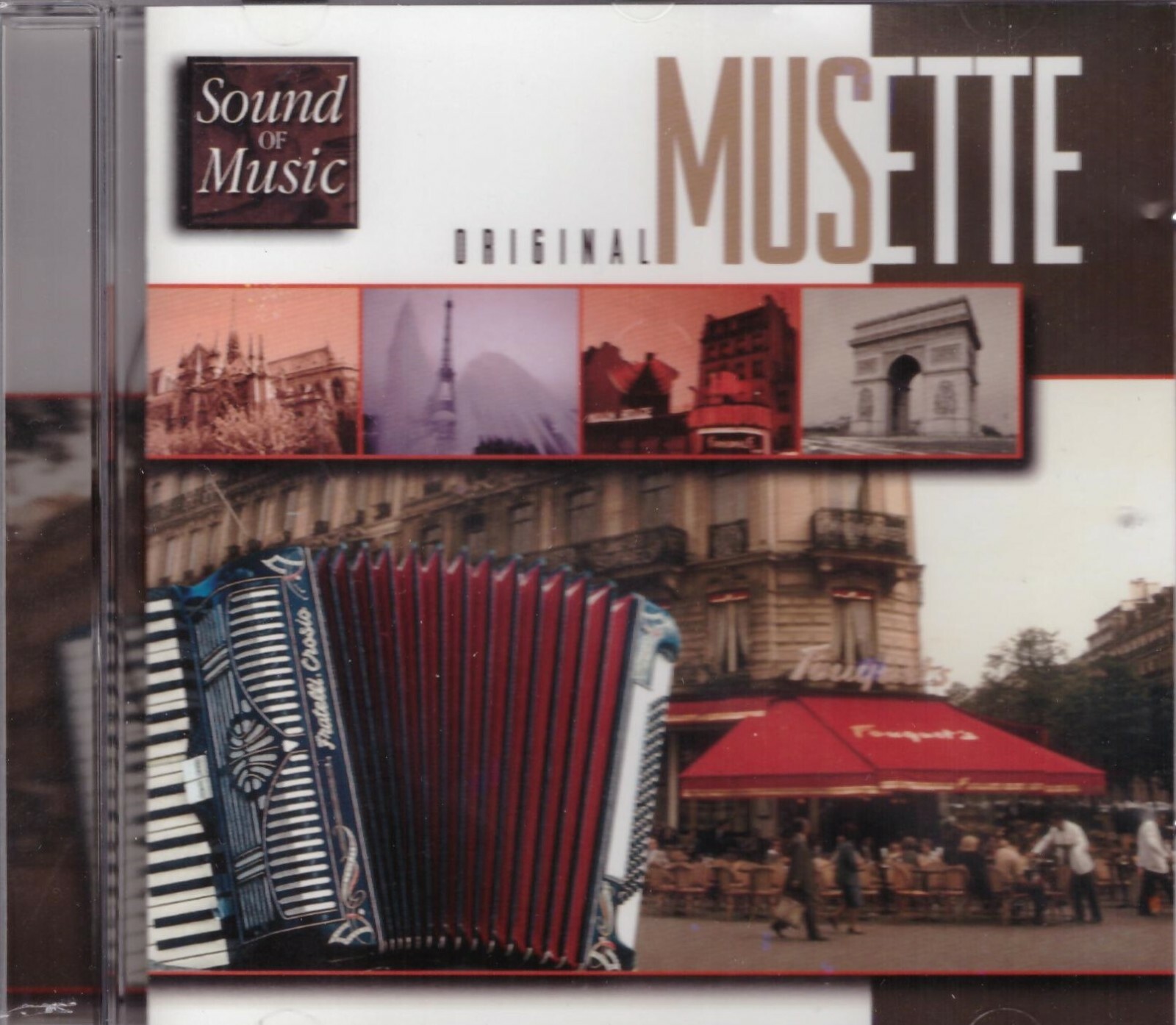 Original Musette- CD
