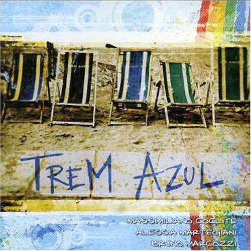 Trem Azul Trem Azul (CD)