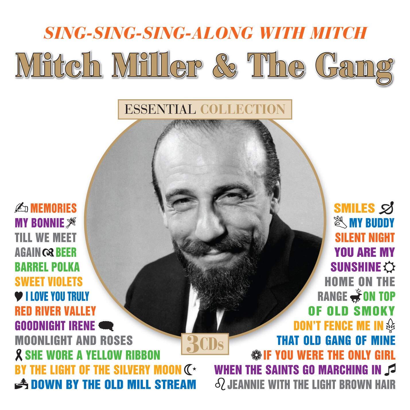 Mitch Miller Sing Sing Sing Along With Mitch (CD)