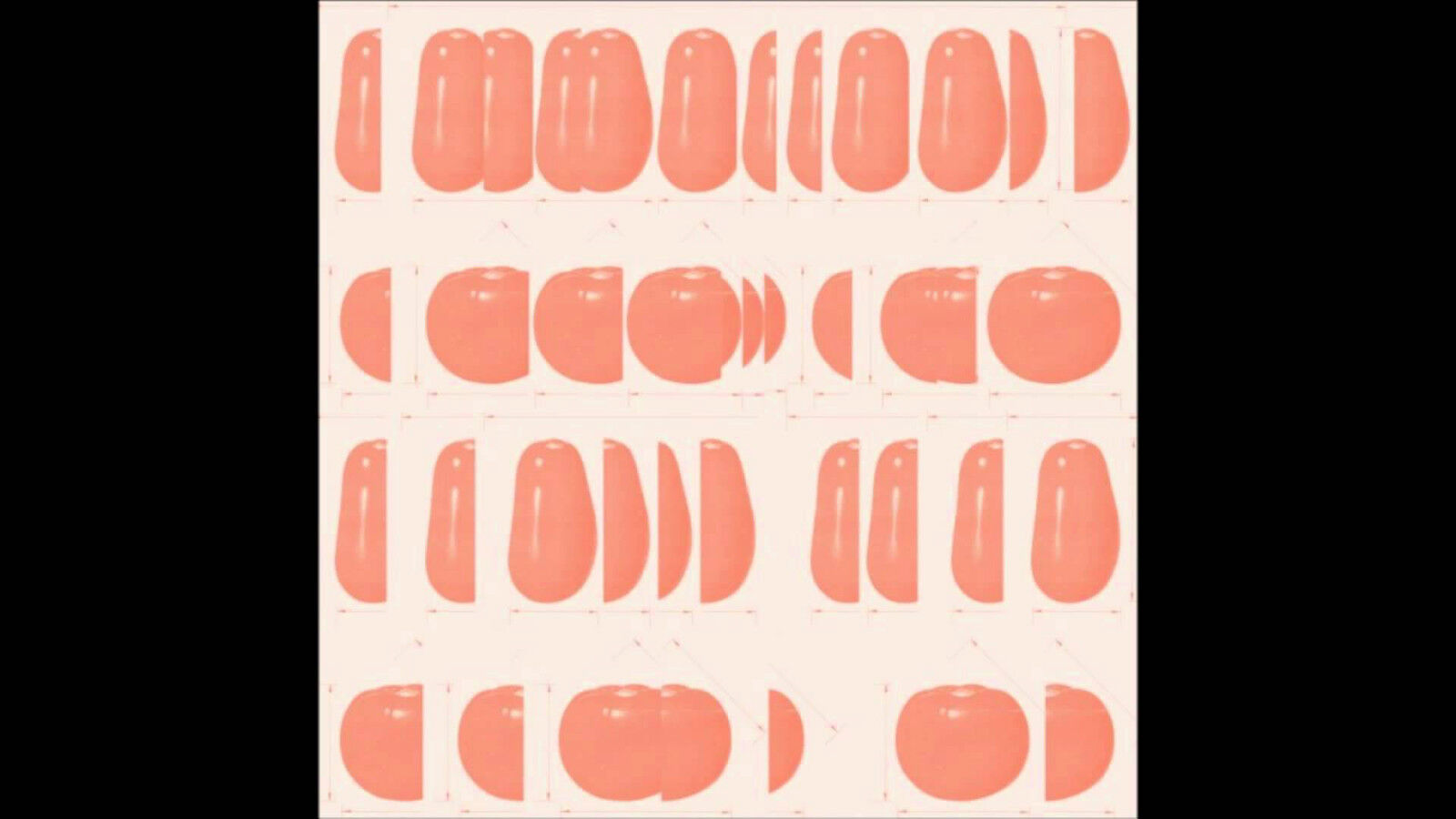 THE NOTWIST RUN RUN RUN EP VINILE 12" EP NUOVO SIGILLATO !!