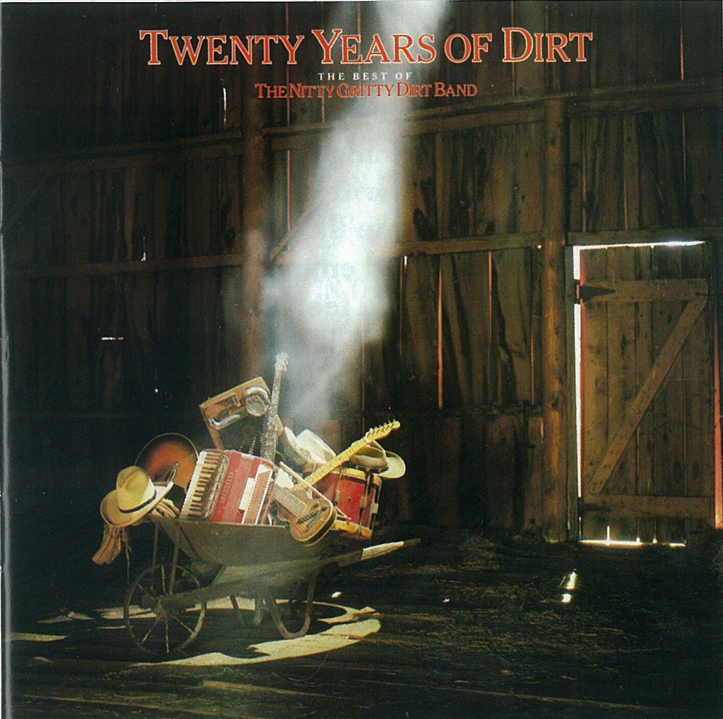 Nitty Gritty Dirt  Twenty Years of Dirt: The Best of the Nitty Gritty Dirt  (CD)