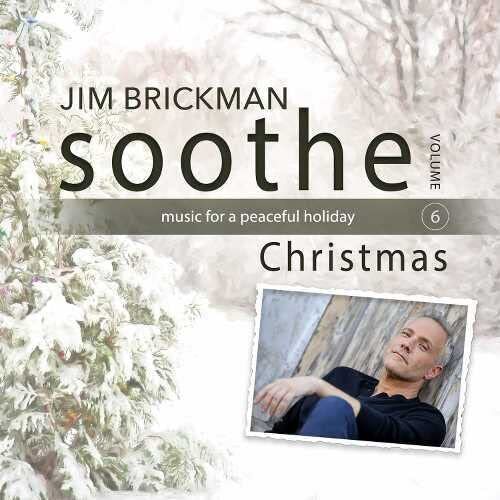 Jim Brickman Soothe Christmas (CD)