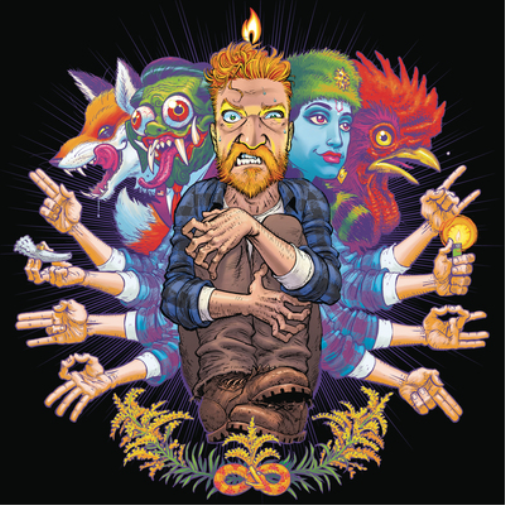Tyler Childers Country Squire (Vinyl LP) 12" Album