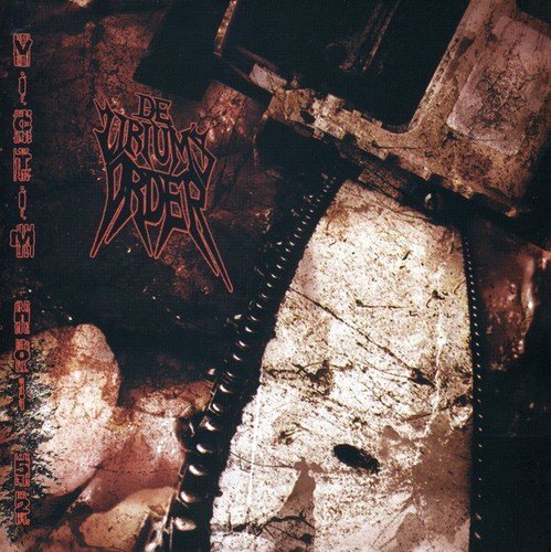 De Lirium's Order Victim No.52 (CD)