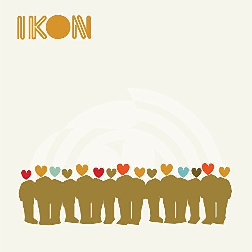 7024781 Audio Cd Ikon - Ikon