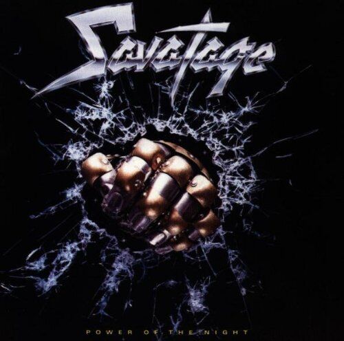 Savatage Power of the Night (CD)
