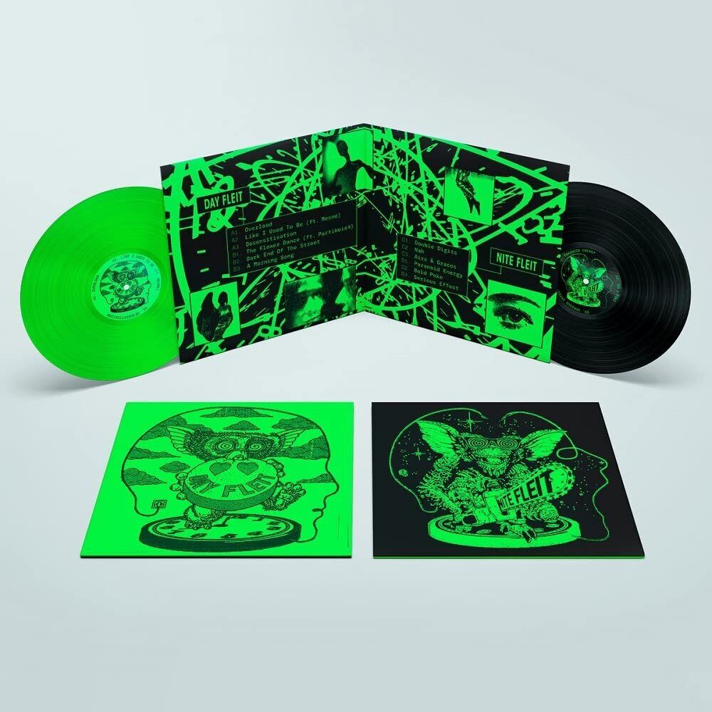 Nite Fleit Day Fleit / Night Fleit (Vinyl LP)