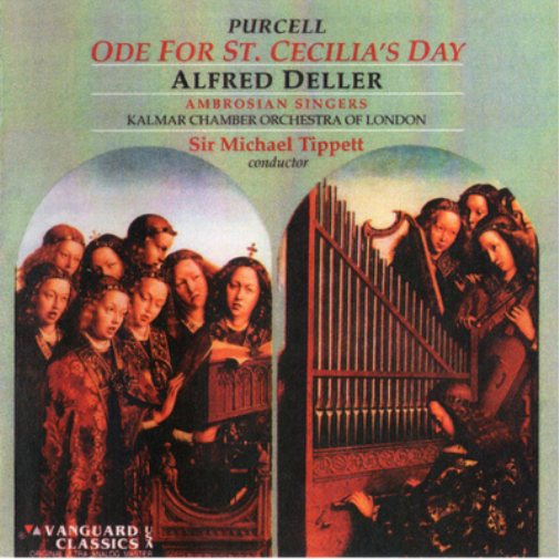 Henry Purcell Purcell: Ode for St. Cecilia's Day (CD) Album