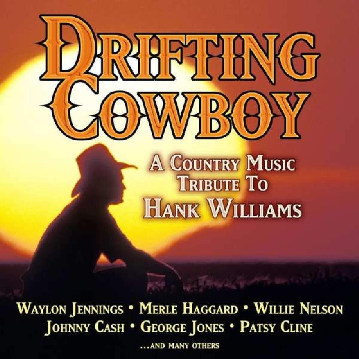 Drifting Cowboy: a Country Music Trib Drifting Cowboy: Country Music Tribut (CD)