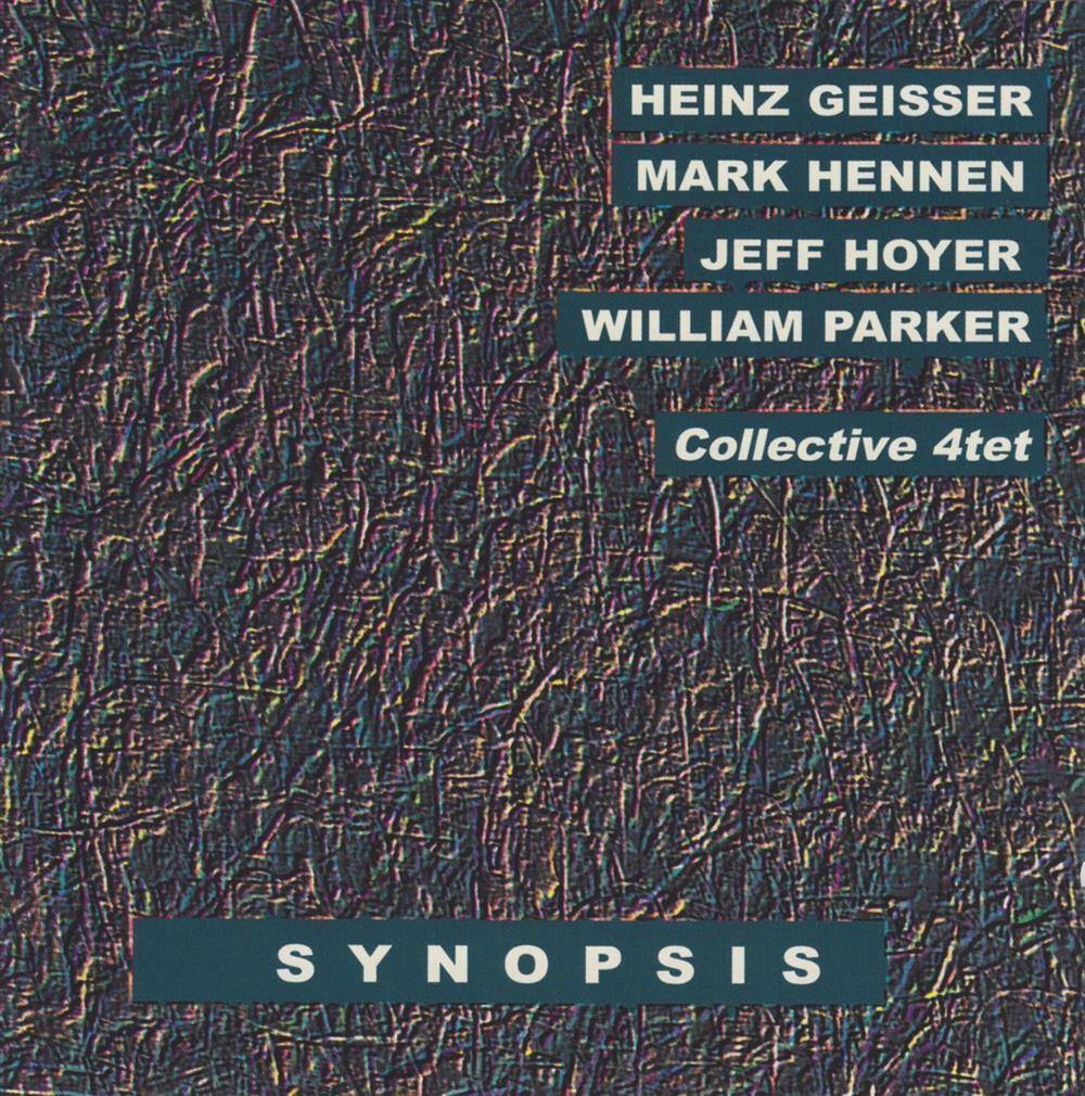 Synopsis - Collective Quartet (Audio cd)