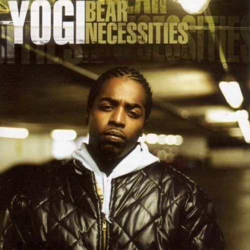 Yogi Bear Necessities (CD)