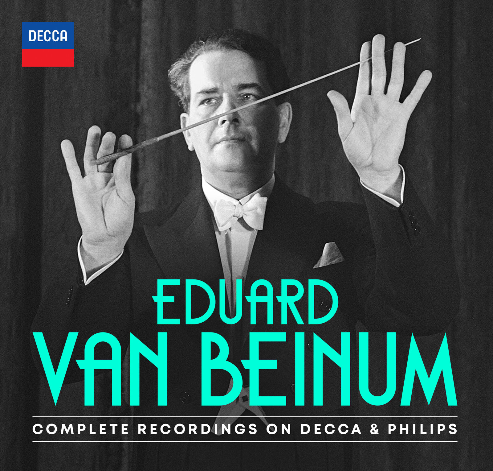 Eduard van Beinum Eduard Van Beinum: Complete Recordings On Decca & Philips (CD)