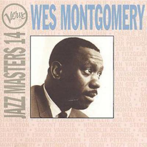 Wes Montgomery Jazz Masters (CD) Album