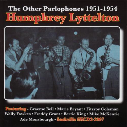 Humphrey Lyttelton The Other Parlophones 1951-1954 (CD) Album