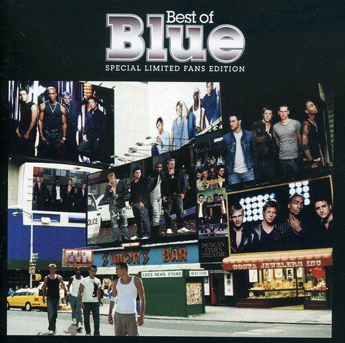 Audio Cd Blue - Best Of Blue (Special Limited Fans Edition) (2 Cd)