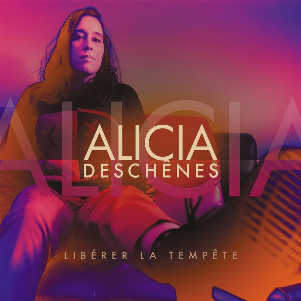 Liberez La Tempete - Alicia Deschenes (Audio Cd)
