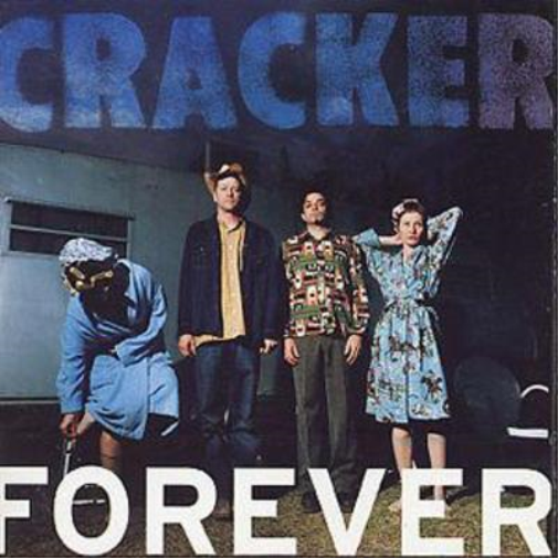 Cracker Forever (CD) Album