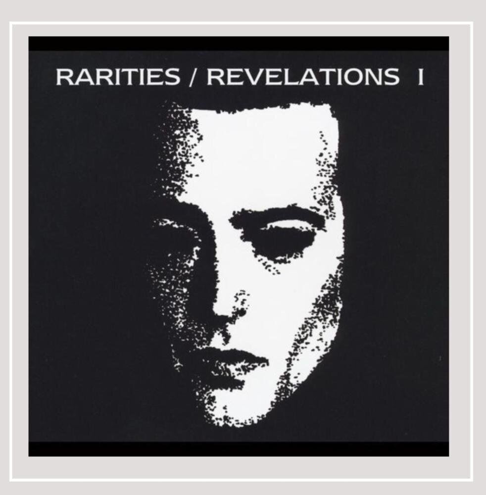 Saviour Machine Rarities/Revelations I (CD)