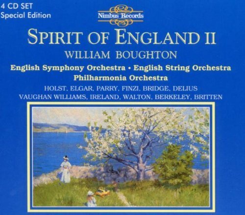 Various Performers Spirit of England - Volume 2 (CD) Album