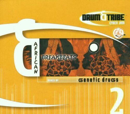 Various Artists African Breakbeats (CD) Album