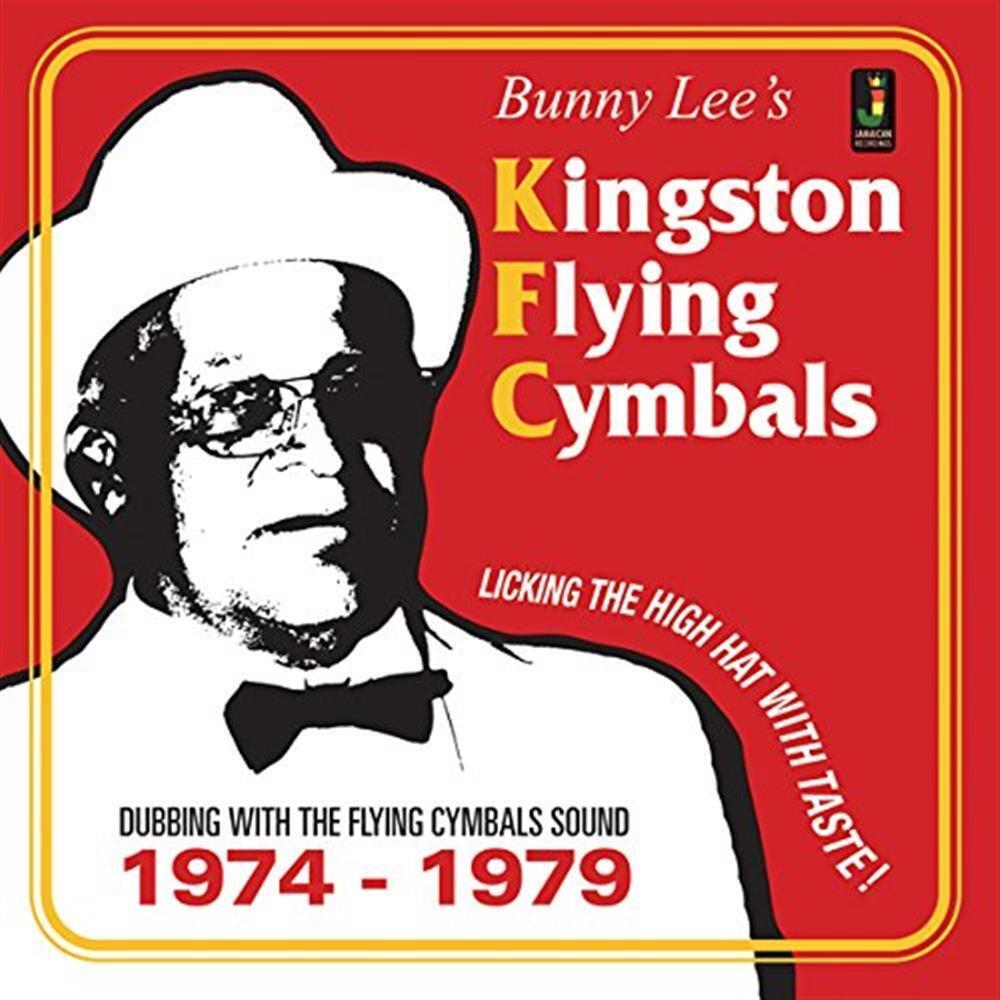 Bunny Lee'S Kingston Flying Cymbals - Various Artists (Audio CD)