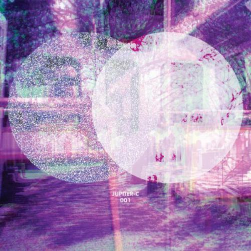 Jupiter-C 001 (Vinyl LP) 12" EP