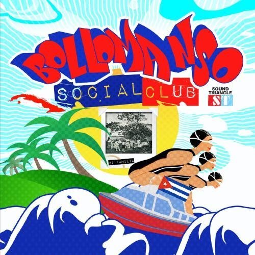Various Artists Bollomanso Social Club (CD)