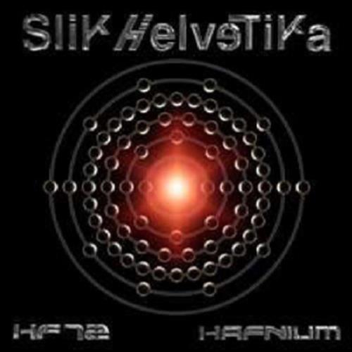 Hafnium - Slik Helvetika (Audio CD)