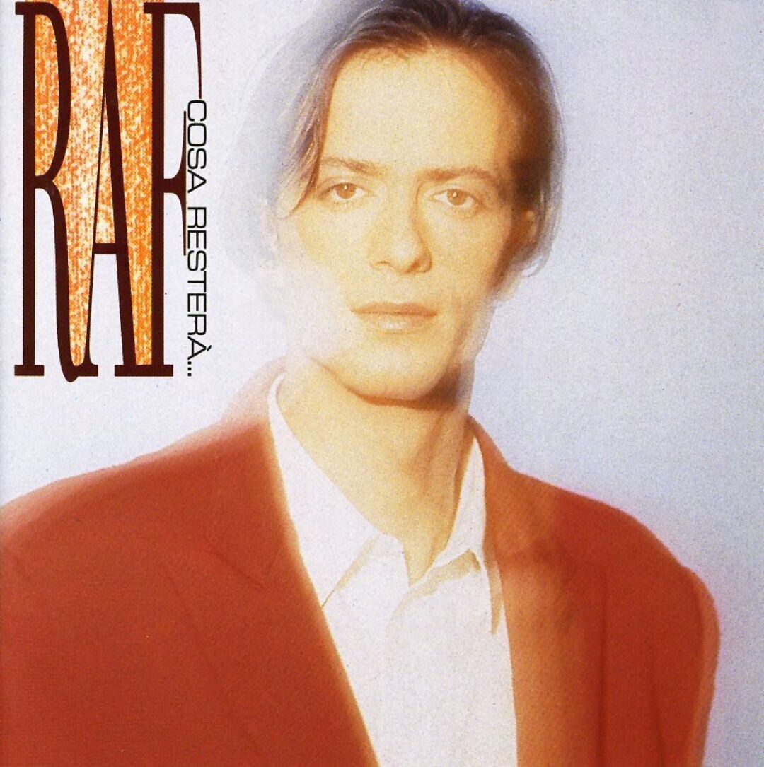 RAF ‎– Cosa Resterà... (CD, Album)