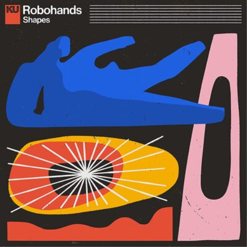 Robohands Shapes (CD) Album Digipak