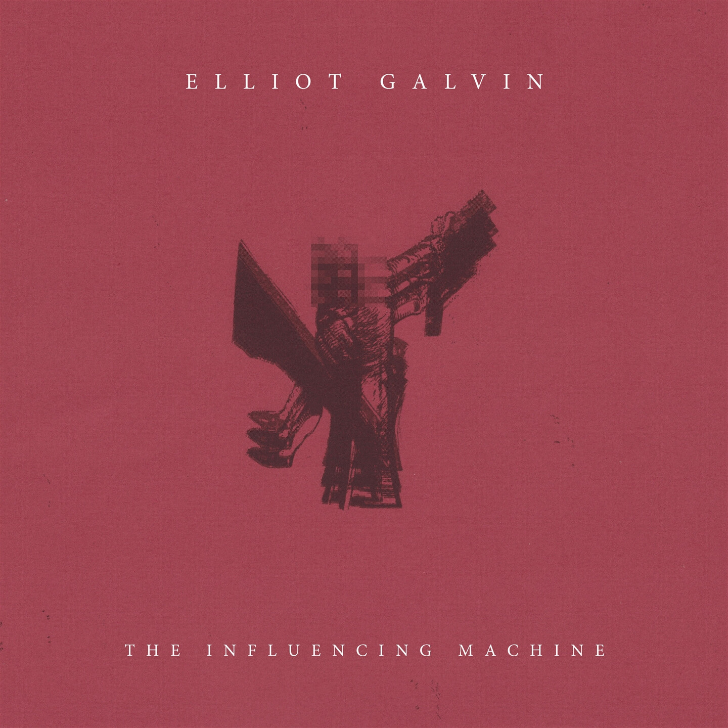Elliot Galvin - The Influencing Machine [Lp]