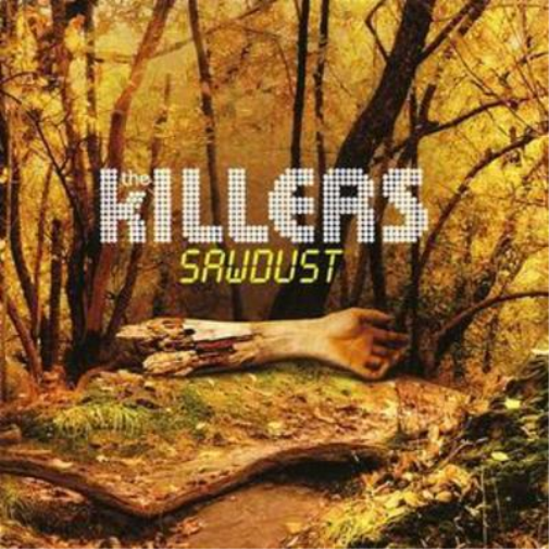 The Killers Sawdust (CD) Album