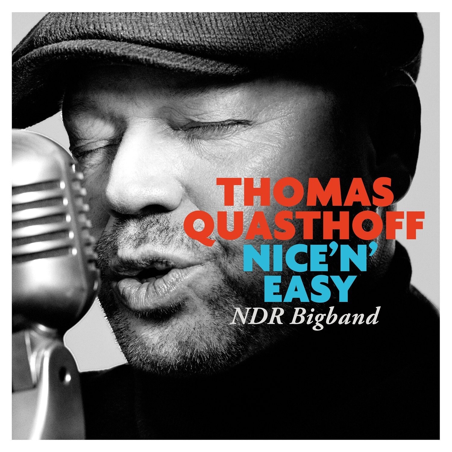 Thomas Quasthoff  - Nice 'n' Easy - Cd