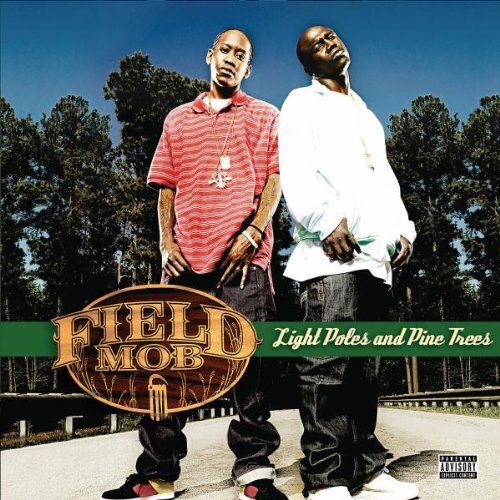 Field Mob Light Poles & Pine Trees (CD)