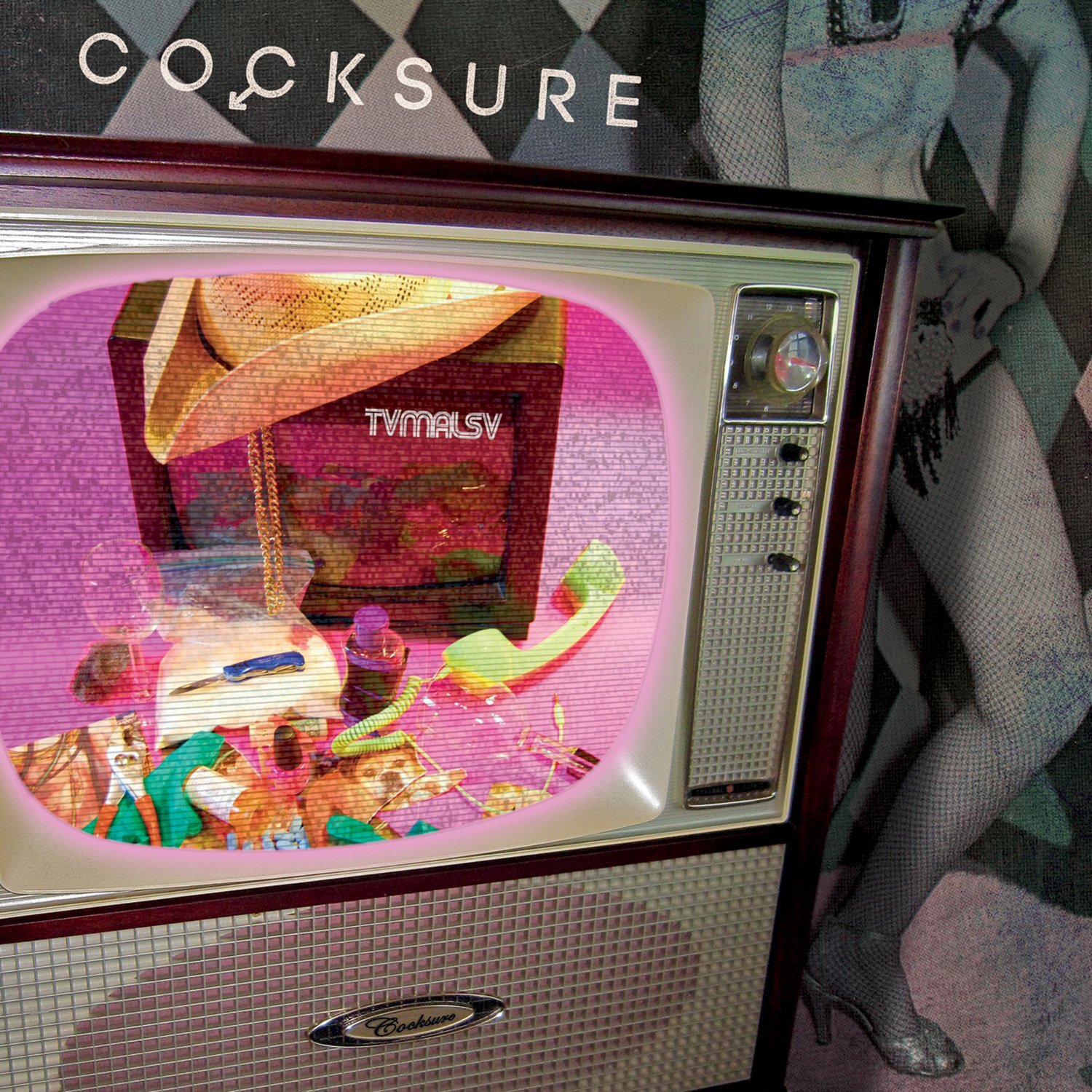 Cocksure Tvmalsv (Vinyl LP)