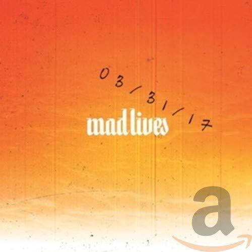 MALDIVES Mad Lives (CD)