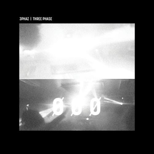 3Phaz Three Phase (Vinyl LP) 12" Album