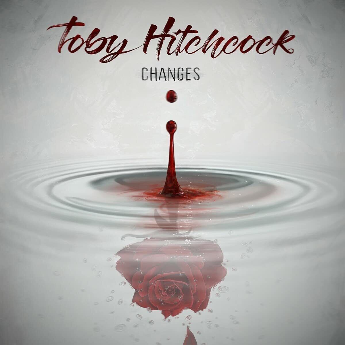 Toby Hitchcock Changes (CD) Album