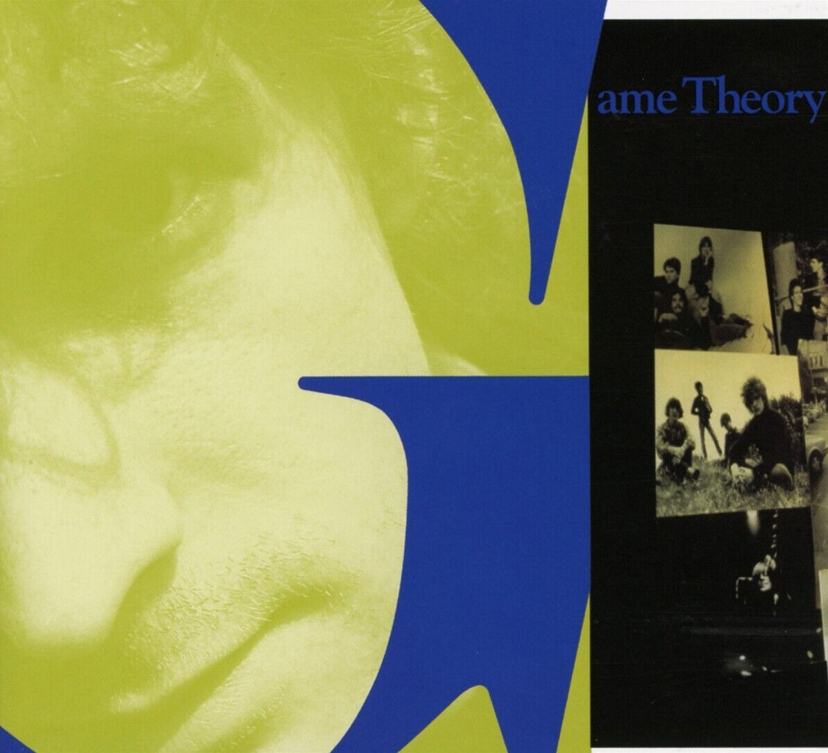Game Theory The Big Shot Chronicles (Vinyl LP) 12" Album Coloured Vinyl