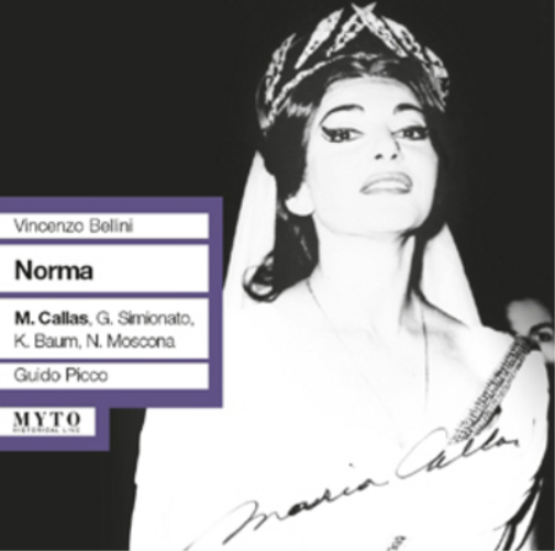 Vincenzo Bellini Vincenzo Bellini: Norma (CD) Album