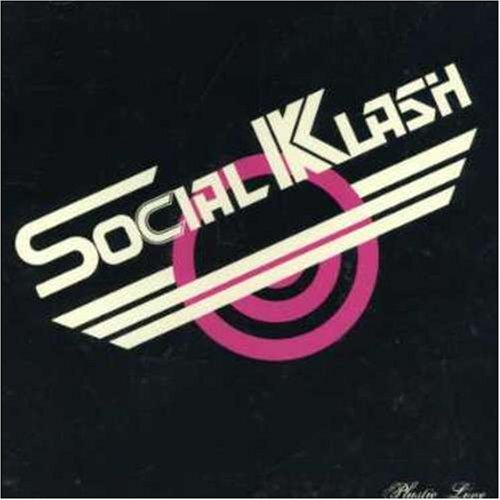 Social Klash Plastic Love (CD)